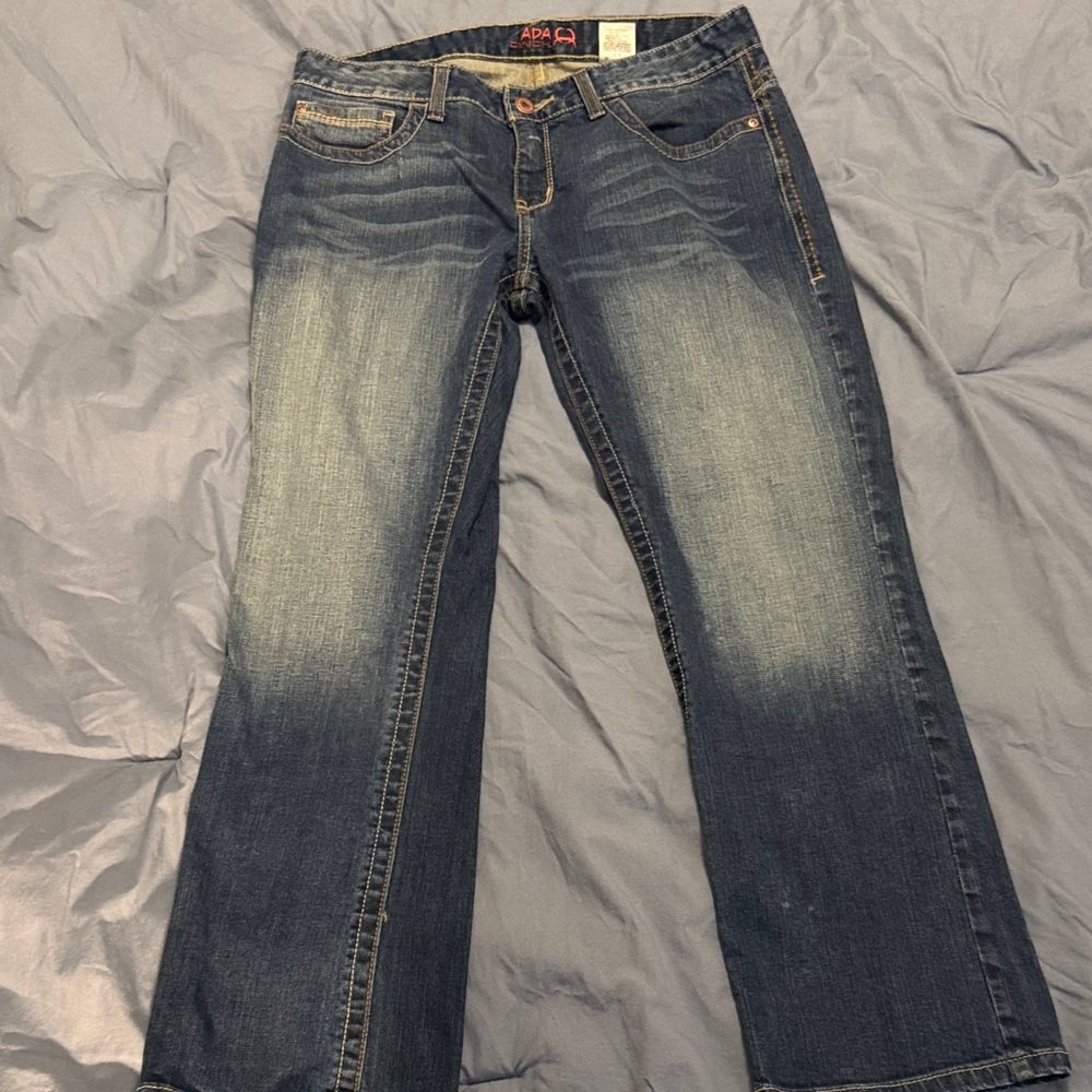 Cinch Women's Bootcut Jeans - Blue